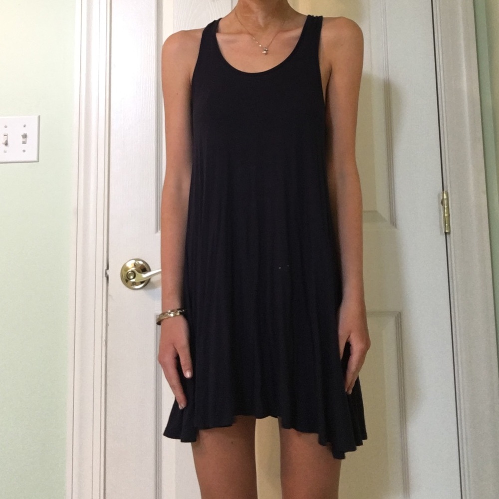 Socialite shift dress